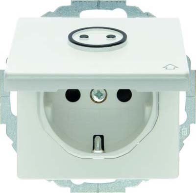 Socket outlet Protective contact 1 47446049