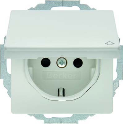 Socket outlet Protective contact 1 47446089