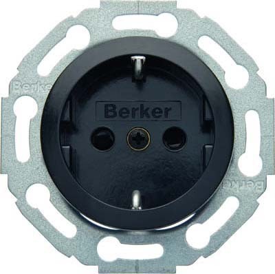 Socket outlet Protective contact 1 474521