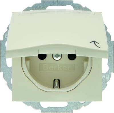 Socket outlet Protective contact 1 47468982