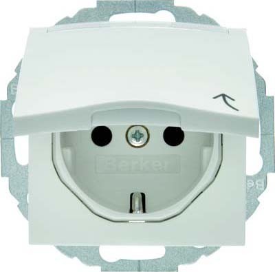 Socket outlet Protective contact 1 47468989