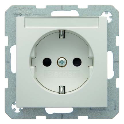 Socket outlet Protective contact 1 47491909