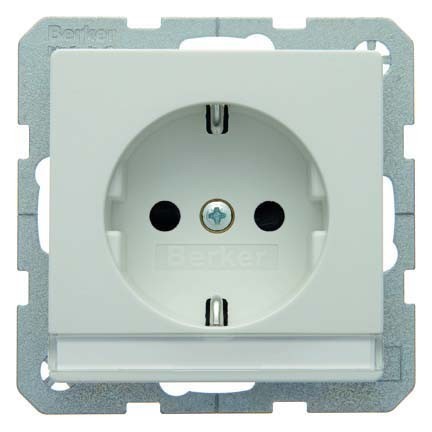 Socket outlet Protective contact 1 47496089