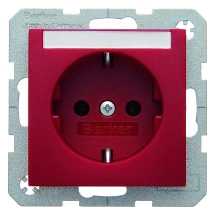 Socket outlet Protective contact 1 47501902