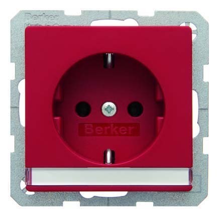 Socket outlet Protective contact 1 47506002