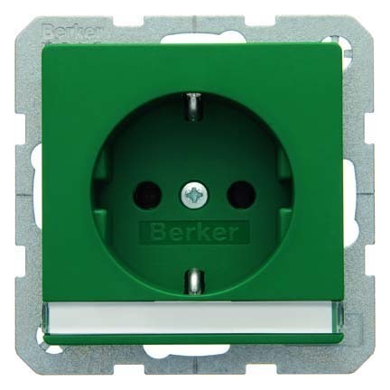 Socket outlet Protective contact 1 47506003