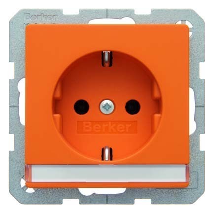 Socket outlet Protective contact 1 47506007