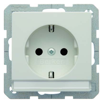 Socket outlet Protective contact 1 47506089