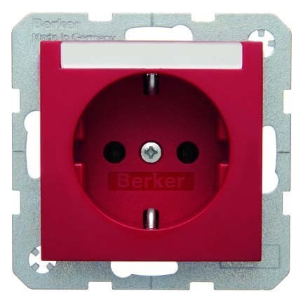 Socket outlet Protective contact 1 47508902