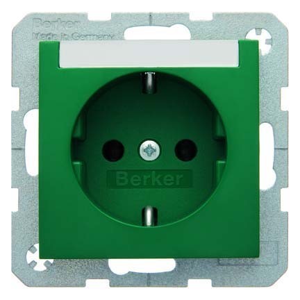 Socket outlet Protective contact 1 47508903