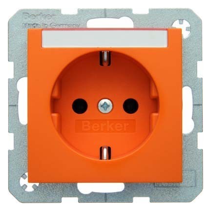 Socket outlet Protective contact 1 47508907