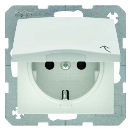 Socket outlet Protective contact 1 47511909