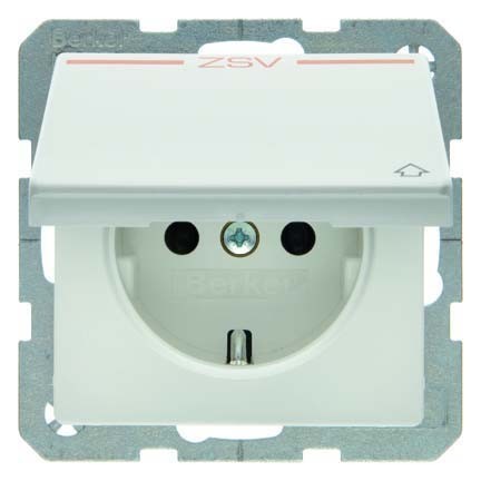 Socket outlet Protective contact 1 47516049