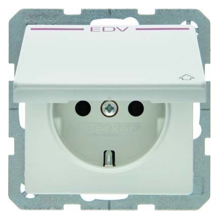 Socket outlet Protective contact 1 47516059