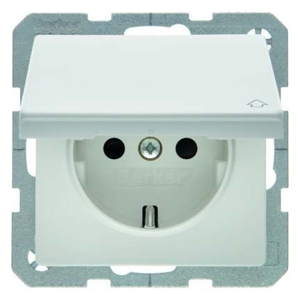 Socket outlet Protective contact 1 47516069