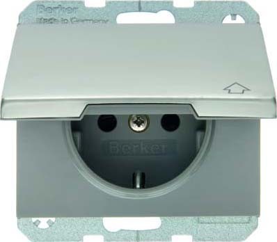 Socket outlet Protective contact 1 47517104