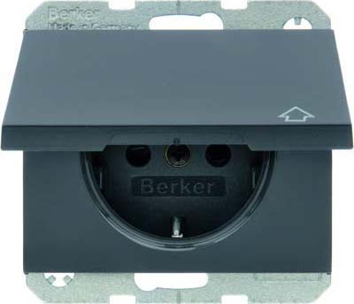 Socket outlet Protective contact 1 47517106