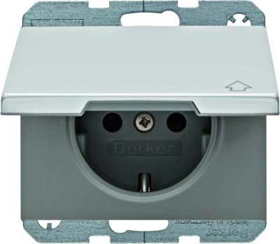 Socket outlet Protective contact 1 47517203