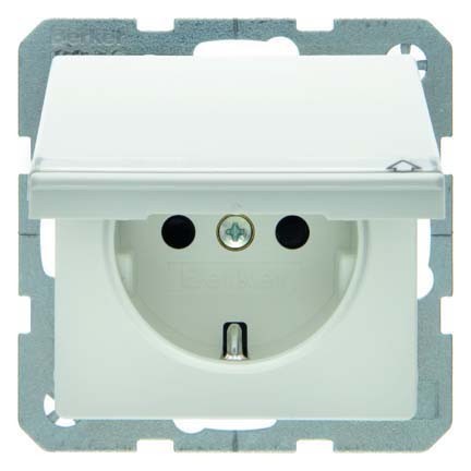 Socket outlet Protective contact 1 47526089