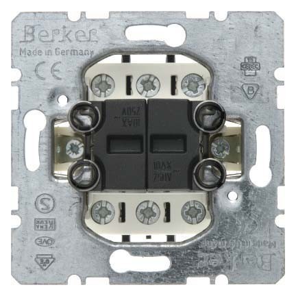 Push button Basic element Series push button Rocker 503808