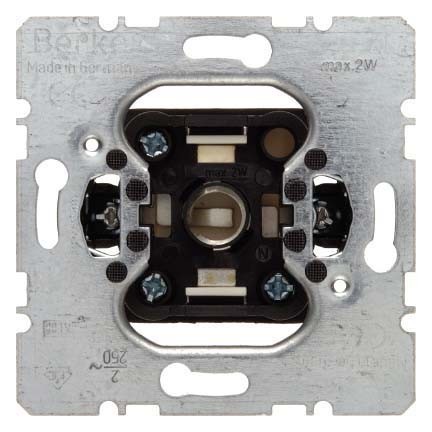 Information light signal for domestic switching devices E10 5101