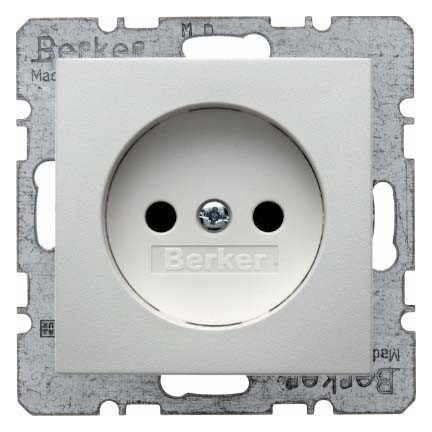 Socket outlet Without protective contact 1 6167031909