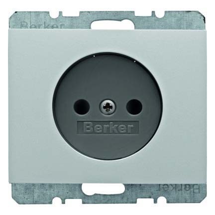 Socket outlet Without protective contact 1 6167157003