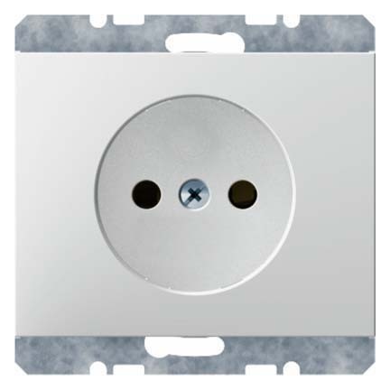 Socket outlet Without protective contact 1 6167157009