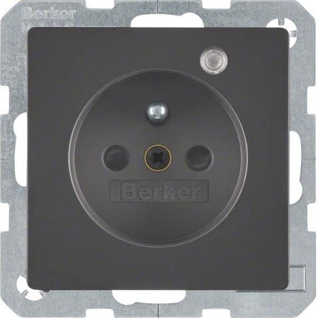 Socket outlet Earthing pin 1 6765096086