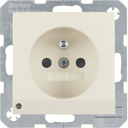 Socket outlet Earthing pin 1 6765108982