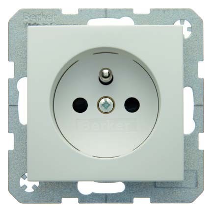 Socket outlet Earthing pin 1 6768761909