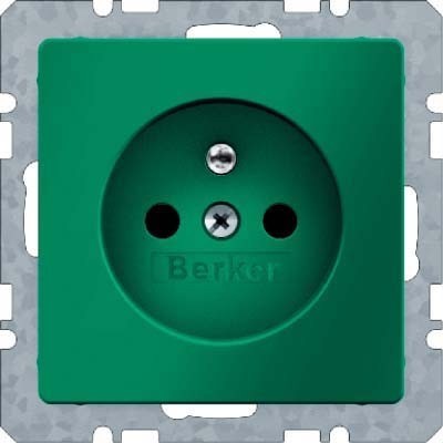 Socket outlet Earthing pin 1 6768766013