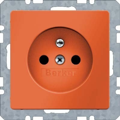 Socket outlet Earthing pin 1 6768766014