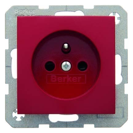 Socket outlet Earthing pin 1 6768768962