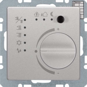 Room temperature controller for bus system  75441124