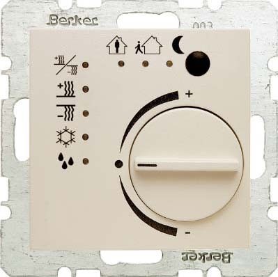 Room temperature controller for bus system  75441152