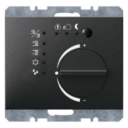 Room temperature controller for bus system  75441175