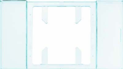 Labelling material for domestic switching devices  75900080