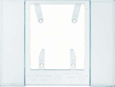 Labelling material for domestic switching devices  75900081