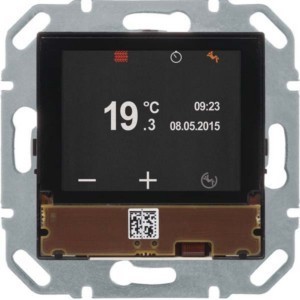 Room temperature controller for bus system  80440100