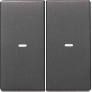 Cover plate for switches/push buttons/dimmers/venetian blind  80