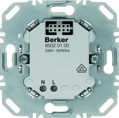 Bus coupler for bus system  85020100