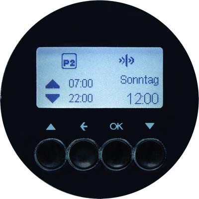 Venetian blind control unit Control end-piece 85741131