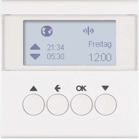 Time switch for bus system  85745188