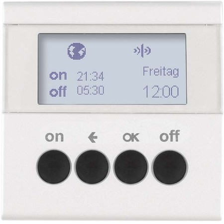 Time switch for bus system  85745288