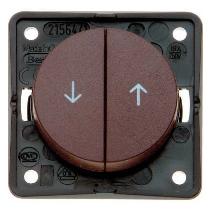 Venetian blind switch/-push button Basic element 936532501