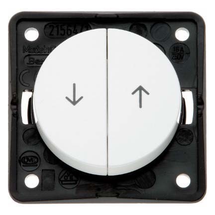 Venetian blind switch/-push button Basic element 936532509