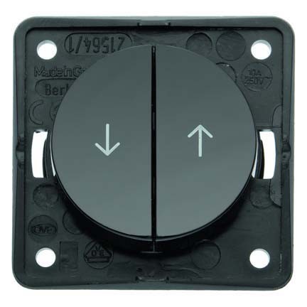 Venetian blind switch/-push button Basic element 936532510