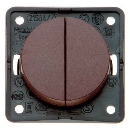 Switch Series switch Rocker/button Basic element 936552501