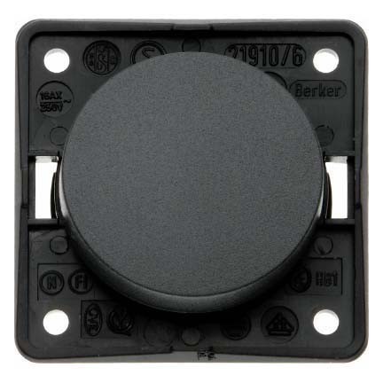 Push button Basic element Single push button Rocker 936712505